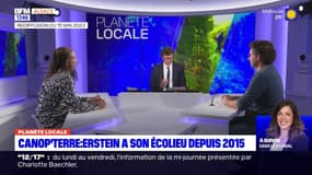 Planète locale du lundi 5 juin - Canop'Terre : un écolieu mi-jardin mi-école