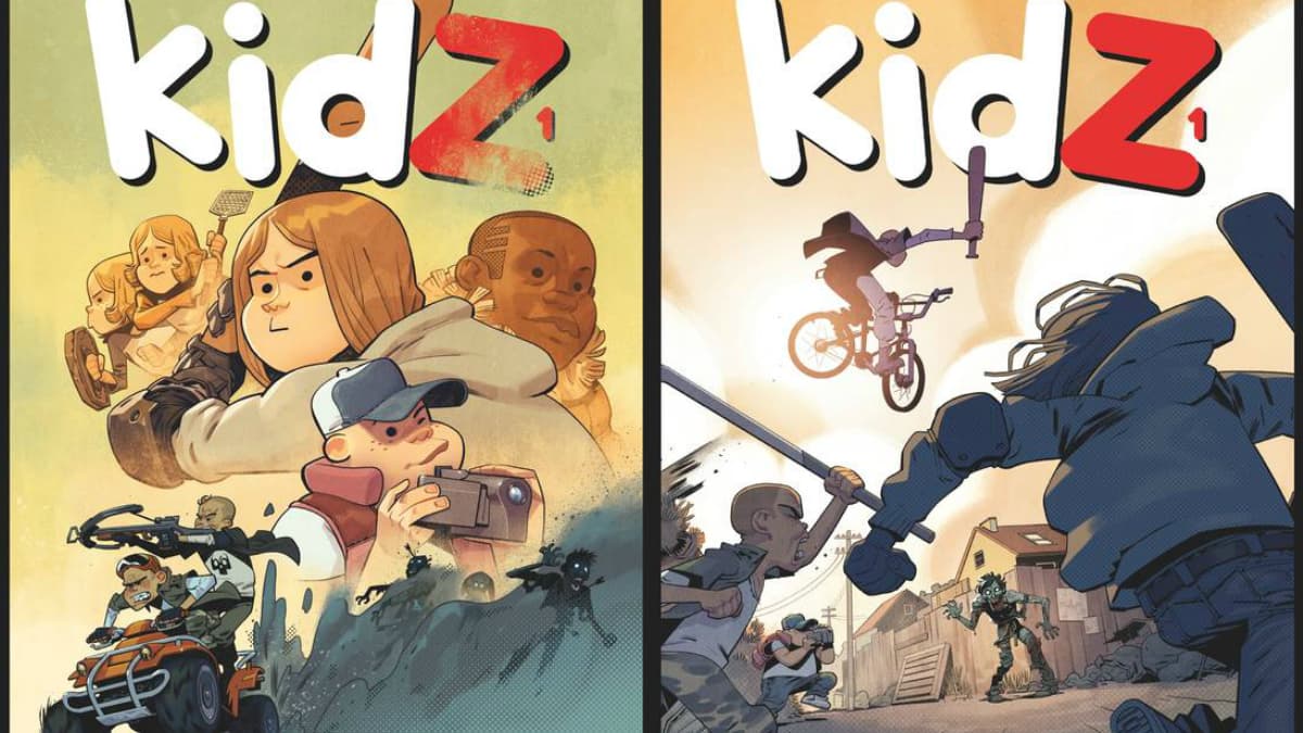 Kidz Kidz