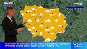 Météo Paris Ile-de-France: un ciel partagé entre nuages et éclaircies