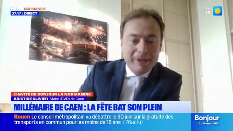 Municipales 2026 à Caen : Aristide Olivier temporise ce n’est pas encore le moment de répondre