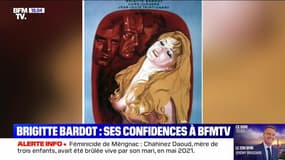 Brigitte Bardot : ses confidences à BFMTV - 28/03