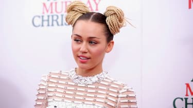 Miley Cyrus