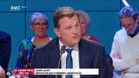 "Emmanuel Macron ferait mieux de s'appliquer ses conseils à lui-même", estime Louis Aliot