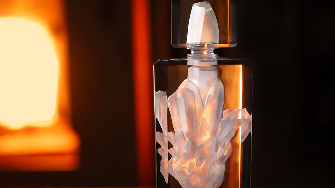 Brioni et Lalique 
