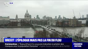 Brexit: les entreprises françaises inquiètes, alors que le Royaume-Uni quitte l'Union européenne dans cinq jours