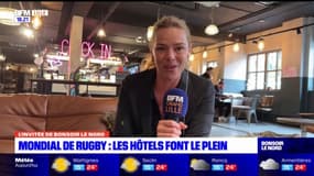 Coupe du monde de rugby dans le Nord: quelles retombées pour les hôtels?