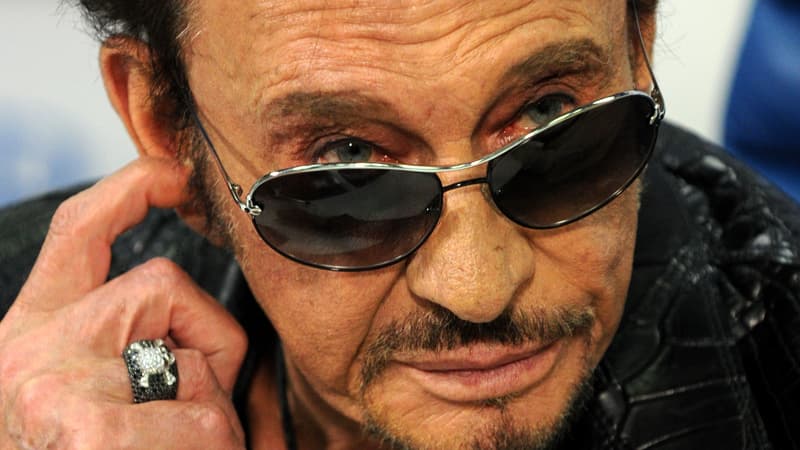 Johnny Hallyday
