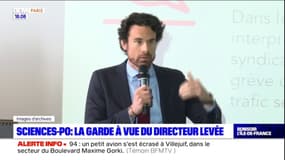 La garde à vue du directeur de Sciences Po Paris et de sa compagne levée