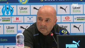 OM 3-1 ASSE : Sampaoli veut être à la hauteur de "la ligue la plus regardée aujourd'hui"