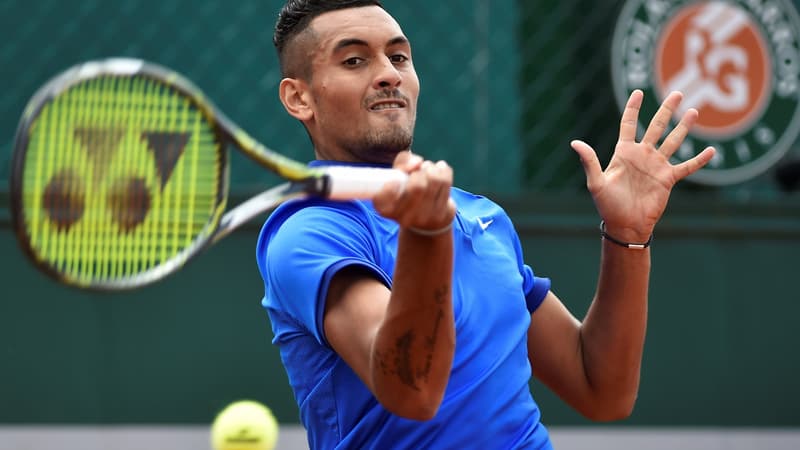 Nick Kyrgios