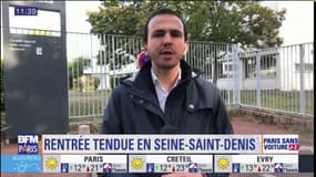 Rentrée tendue en Seine-Saint-Denis suite à une agression dans un lycée