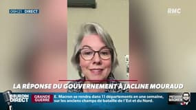 Carburants: Jacline Mouraud était l'invitée de RMC