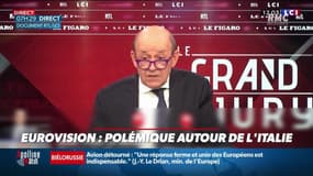 #Magnien, la chronique des réseaux sociaux : Eurovision, polémique autour de l'Italie - 24/05