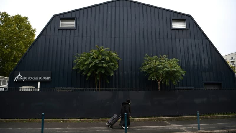 Seine-Saint-Denis: le recteur de la mosquée de Pantin démissionne
