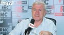 Luis : « On ne peut pas gagner sa place pour l’Euro, en ce moment, mais on peut la perdre ! »