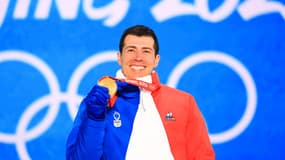 JO 2022 : Quentin Fillon Maillet 