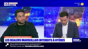 Narcotrafic: les dealers marseillais interdits à Hyères