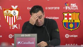 Séville 1-1 Barça : Un nul qui empêche Xavi de "dormir"