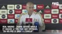 Real Madrid : Zidane défend Areola et hausse le ton face aux critiques, "on n'a pas le droit à l'erreur"
