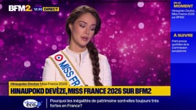 "Un message de bienveillance": Miss France 2026 a été préparée "à la méchanceté qu'on pouvait voir sur les réseaux sociaux"