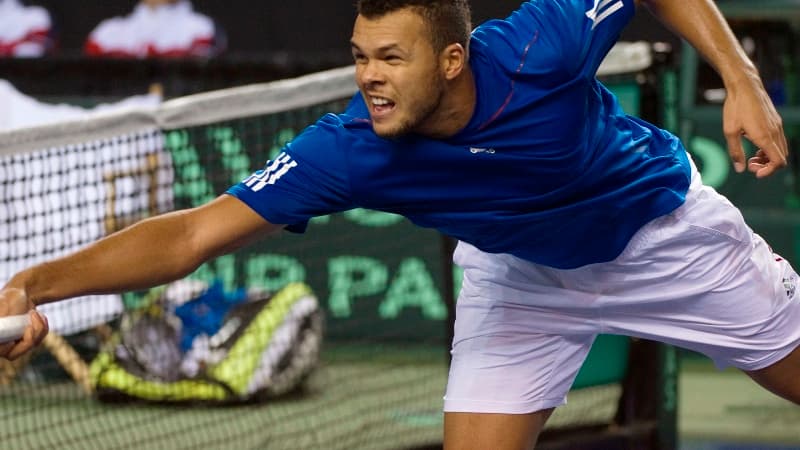 Jo-Wilfried Tsonga