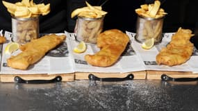 Les restaurateurs de fish and chips confrontés aux conséquences de la guerre en Ukraine 