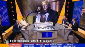Charles Consigny : "Des croque-morts comme Lombard ou Bayrou à la tête du pays...C'est à se foutre en l'air"