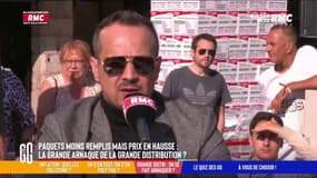 Mehdi Ghezzar : "Avant c'était à cause du Covid et maintenant c'est à cause de l'Ukraine !"