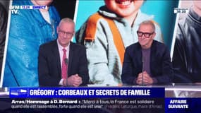 Grégory : corbeaux et secrets de famille - 13/10