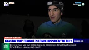 Passion Outdoor du jeudi 8 décembre 2022 - Gap-Bayard, quand les fondeurs skient de nuit 