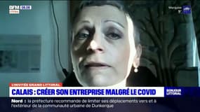 Calais: elle lance "Dacty'lise", une entreprise de télésecrétariat médical, pendant la crise sanitaire 