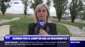 Agnès Pannier-Runacher (Ensemble pour la République): "Je ne suis pas la plus légitime à rentrer dans un gouvernement"