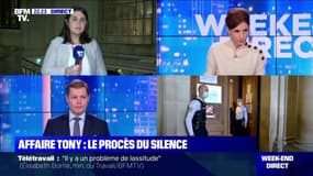 Affaire Tony: Le procès du silence - 05/02