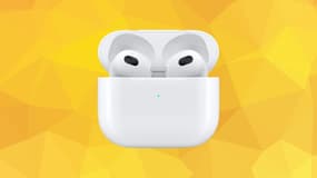 AirPods 3 : les écouteurs sans fil Apple profitent d’une vraie baisse de prix.