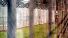 Les clotûres autour de la prison de Kamunting, dans le nord de Malaisie, le 29 mai 2004. (photo d'illustration)