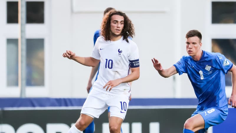 Mercato: Guendouzi dans le viseur de l'OM?