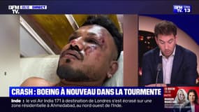Crash d'avion en Inde : l'incroyable histoire du survivant - 12/06