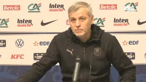 Rennes : Le coup de gueule de Genesio contre les instances du foot français