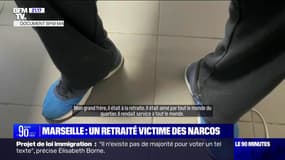 Retraité victime collatérale à Marseille: "Mon grand frère était aimé par tout le monde au quartier, il rendait service à tout le monde"