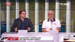GG 2022 : Taha Bouhafs, l'étincelle qui peut faire exploser la Nupes ? - 12/05