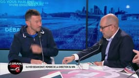 Besancenot: "On peut être footeux et avoir un point de vue anticapitaliste avec PLEIN de paradoxes !"