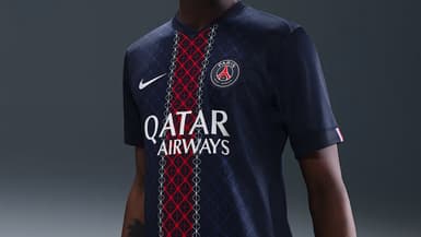 Avez-vous vu le prix affiché pour ce maillot du PSG ? Vous n'allez pas y croire 