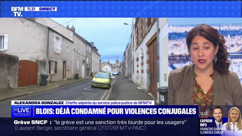 Jeune femme dans le coma à Blois: le suspect avait déjà été condamné pour violences conjugales
