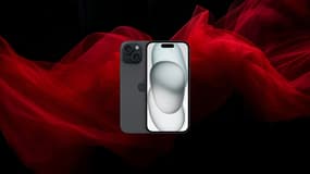 Le prix de cet iPhone 15 est à son prime avec cette offre ultime et limitée chez Boulanger