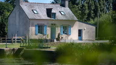 En Bretagne intérieure, les maisons éclusières reprennent vie