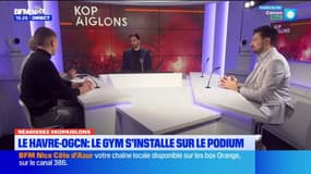 Ligue 1: une victoire peu convaincante au Havre pour les Niçois