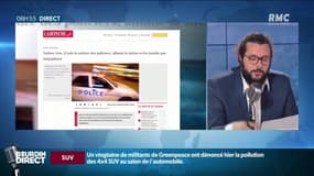 Tarbes: ivre, un homme vole la voiture des policiers, active la sirène et les insulte au mégaphone