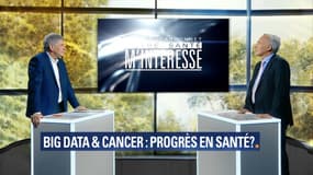 BigData et cancer: progrès en santé ?