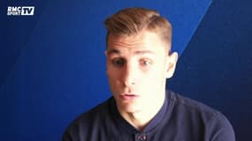 Le clasico, l’équipe de France, le Mondial… les confidences de Lucas Digne