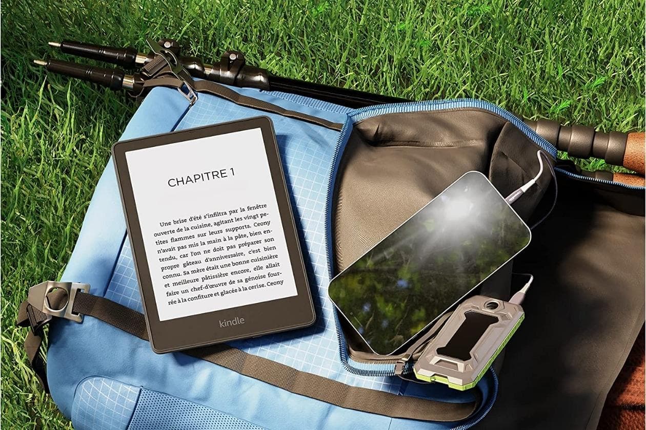 Une nouvelle Kindle Paperwhite vient de sortir en toute discrétion - et  elle pourrait devenir la meilleure liseuse du marché